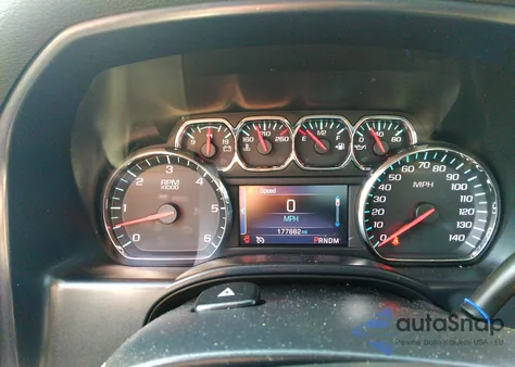 2014 Chevrolet Silverado 1500 1Lt from USA, damaged, VIN 3GCPCREH4EG451282